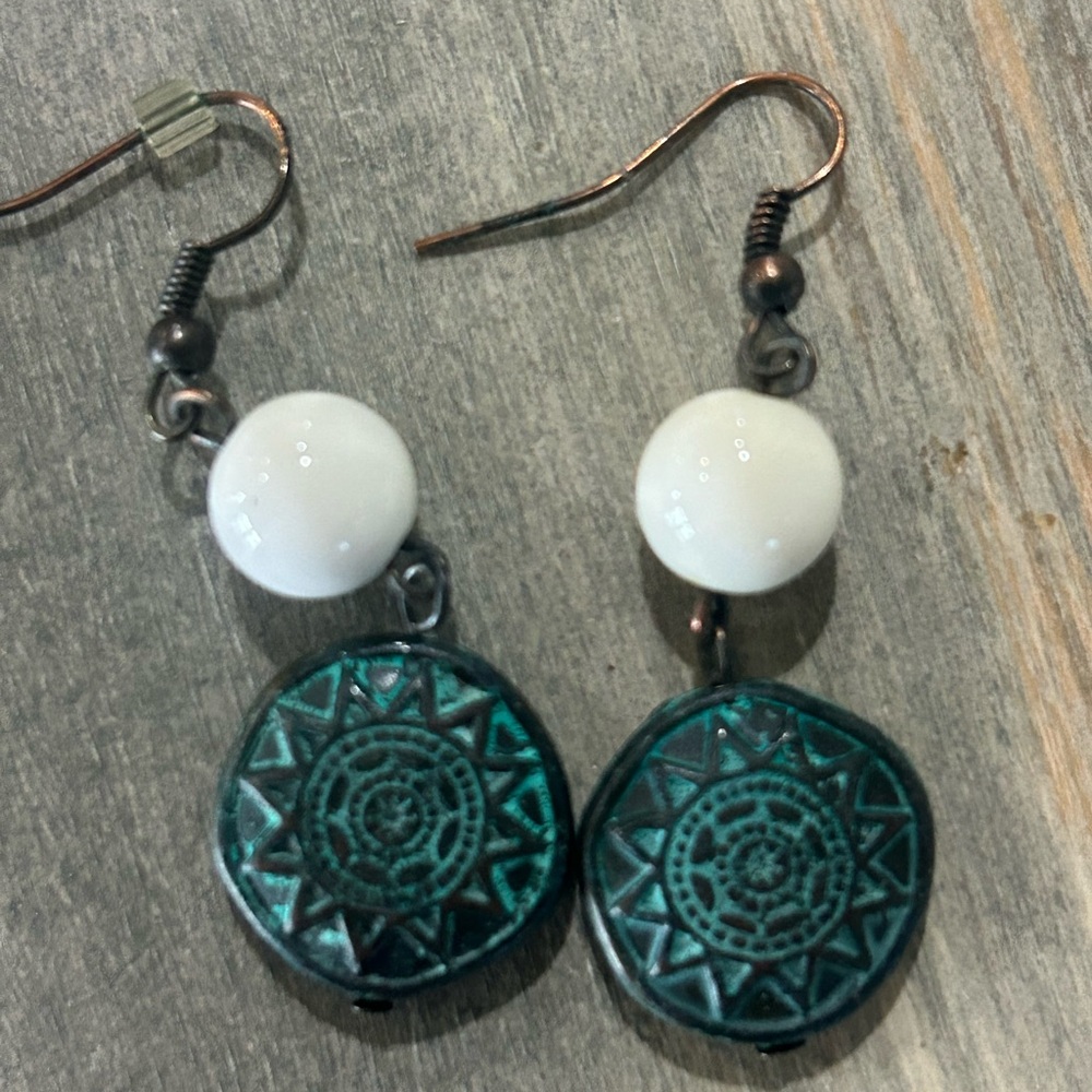 Cute earrings